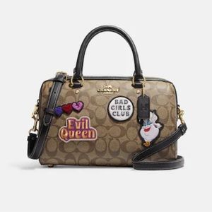 Coach Ursula Bad GirlS Club Bag